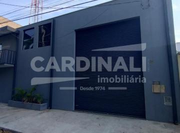 Comercial · 200m² · Barracão comercial com mezanino e pé direito alto, Próximo ao shopping.