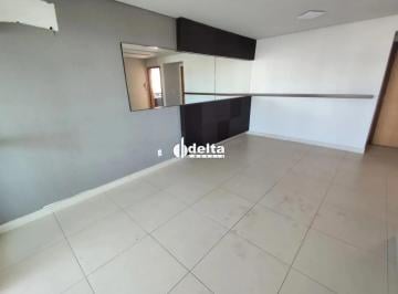 Apartamento · 115m² · 2 Quartos · 2 Vagas · Apartamento com 2 quartos sendo 1 suíte disponível para locação no bairro Martins em Uberlândia - MG