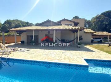 Rural · 318m² · 3 Quartos · 5 Vagas · Chácara em  Av. Itália - Monte Bianco  - Araçoiaba da Serra/SP