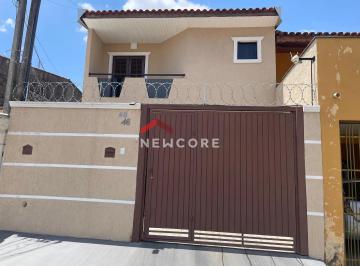 Casa · 171m² · 4 Quartos · 2 Vagas · Sobrado em Rua João Clóvis Cunha - Jardim Abaeté - Sorocaba/SP