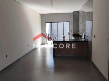 Casa · 150m² · 3 Quartos · Casa em  Bonfim Paulista (ribeirão Preto) - Centro - Bonfim Paulista/SP