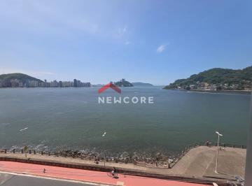 Apartamento · 63m² · 2 Quartos · 1 Vaga · Apartamento em Avenida Presidente Getúlio Vargas - Morro dos Barbosas - São Vicente/SP