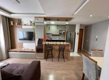 Apartamento · 58m² · 2 Quartos · 1 Vaga · Apartamento em Rua Vidal Brasil - Novo Mundo - Gravataí/RS