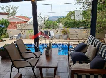 Casa · 253m² · 4 Quartos · 3 Vagas · Casa de condomínio em Rua da Urca - Caminhos de San Conrado (Sousas) - Campinas/SP