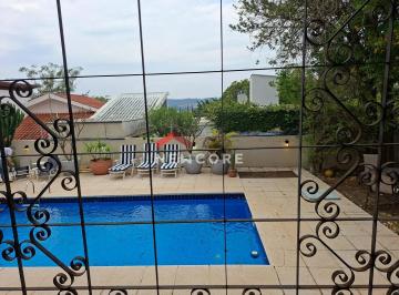 Casa · 253m² · 4 Quartos · 3 Vagas · Casa de condomínio em Rua da Urca - Caminhos de San Conrado (Sousas) - Campinas/SP