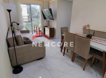 Apartamento · 61m² · 3 Quartos · 1 Vaga · Apartamento em  Rua Mexicana - Vila Endres - Guarulhos/SP