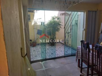 Casa · 76m² · 2 Quartos · 1 Vaga · Casa em  Rua Marco Antônio Rodrigues Inácio - Piratininga - Santos/SP