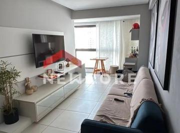 Apartamento · 81m² · 3 Quartos · 1 Vaga · Apartamento em Rua Antônio Falcão - Boa Viagem - Recife/PE