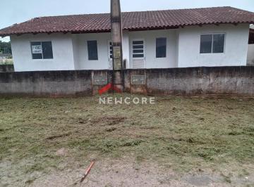 Casa · 90m² · 4 Quartos · 4 Vagas · Casa em Rua 2540 Jurupará - Pontal do Norte - Itapoá/SC
