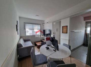 Apartamento · 35m² · 1 Quarto · 1 Vaga · Apartamento em Rua São Gonçalo - Vila Altinópolis - Bauru/SP