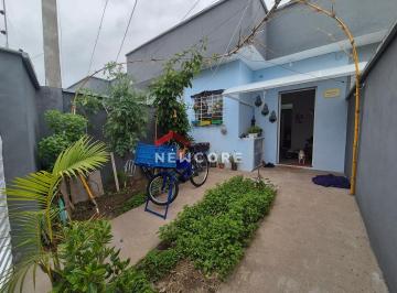 Casa · 31m² · 1 Quarto · 1 Vaga · Casa em Avenida Prefeito Doutor Gheorghe Popescu - Jardim Beira Mar - Peruíbe/SP