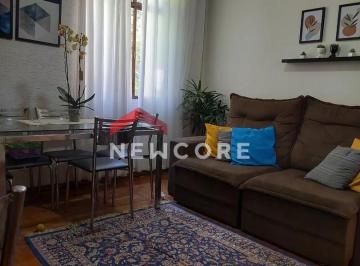 Apartamento · 52m² · 3 Quartos · 1 Vaga · Apartamento em Rua Serra do Caparaó - Conjunto Morada da Serra - Sabará/MG