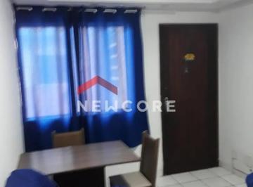 Apartamento de 2 quartos, Santos · Apartamento em Rua Sebastião Brasil de Castro Rios - Caneleira - Santos/SP
