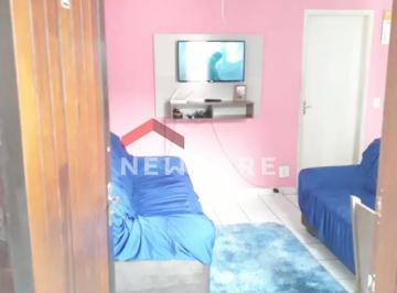Apartamento · 49m² · 2 Quartos · 1 Vaga · Apartamento em Rua Sebastião Brasil de Castro Rios - Caneleira - Santos/SP