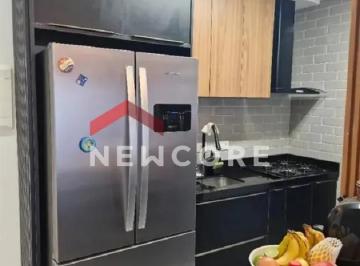 Apartamento · 58m² · 2 Quartos · 1 Vaga · Apartamento em  Rua Fabiano Alves - Parque da Vila Prudente - São Paulo/SP