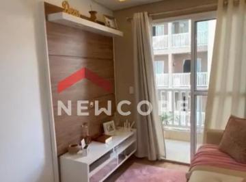 Apartamento · 49m² · 2 Quartos · 1 Vaga · Apartamento em Estrada Cata Preta - Vila João Ramalho - Santo André/SP