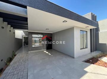 Casa · 200m² · 3 Quartos · 2 Vagas · Casa em  Rua Pioneiro Georges Anis El Khouri - Jardim Oriental - Maringá/PR