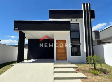 Casa · 115m² · 3 Quartos · 2 Vagas · Casa de condomínio em  Estrada Henfil - Pindobas - Maricá/RJ