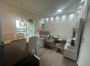 Apartamento · 69m² · 3 Quartos · 1 Vaga · Apartamento em Rua Massaharo Kanesaki - Jardim Sevilha - Indaiatuba/SP