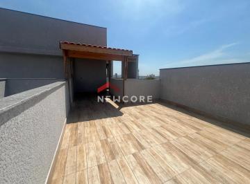 Apartamento · 138m² · 2 Quartos · 1 Vaga · Cobertura em Rua Aracaju - Vila Alzira - Santo André/SP