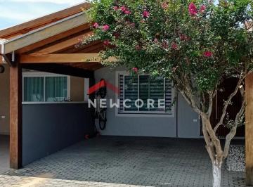 Casa · 105m² · 3 Quartos · 2 Vagas · Casa de condomínio em  Rua João Alves de Brito - Vila dos Comerciários 2 - Taubaté/SP