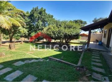 Rural · 350m² · 4 Quartos · 4 Vagas · Chácara em Avenida Luiz Vicêncio - Parque da Represa - Paulínia/SP
