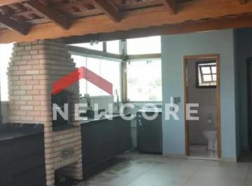 Apartamento · 124m² · 2 Quartos · 1 Vaga · Cobertura em Rua Líbero - Vila Camilópolis - Santo André/SP