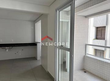 Apartamento · 99m² · 2 Quartos · 1 Vaga · Apartamento em Rua Américo Martins - Boqueirão - Santos/SP