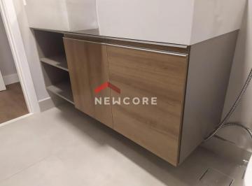 Apartamento · 85m² · 2 Quartos · 2 Vagas - Newcore · Apartamento em Avenida Dona Gertrudes - Alvinópolis - Atibaia/SP