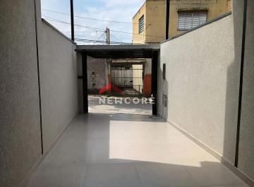 Casa · 100m² · 3 Quartos · 2 Vagas · Sobrado em Rua Coronel Estelita Ribas - Vila Ré - São Paulo/SP