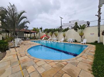 Casa · 100m² · 3 Quartos · 3 Vagas · Casa de condomínio em Avenida Eduardo Alvares Machado - Balneário Sambura - Peruíbe/SP