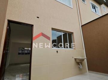 Casa · 70m² · 2 Quartos · 2 Vagas · Sobrado em  Rua Gil de Siqueira - Vila Aurea - São Paulo/SP