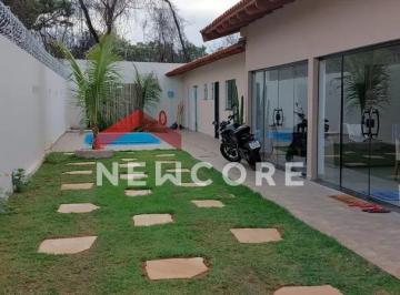 Casa · 144m² · 3 Quartos · 4 Vagas · Casa em  Alameda Sanhaço - Vale do Igapó - Bauru/SP