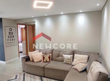 Apartamento · 83m² · 2 Quartos · 2 Vagas · Apartamento em Rua Professor Licínio - Jardim Bom Pastor - Santo André/SP