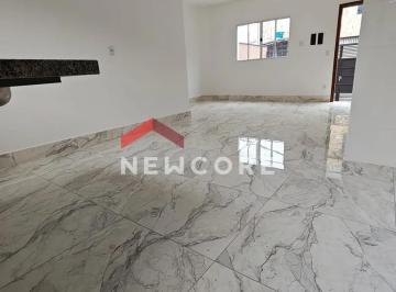 Casa · 80m² · 2 Quartos · 2 Vagas · Sobrado em  Rua Gil de Siqueira - Vila Aurea - São Paulo/SP