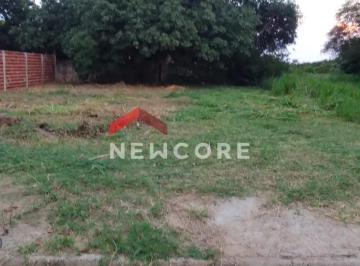 Terreno · 200m² · Lote em  Rua Carlos Santos - Centro - Arealva/SP