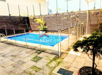 Casa · 342m² · 4 Quartos · 4 Vagas · Sobrado em  Rua Doutor Armando de Sales Oliveira - Boqueirão - Santos/SP