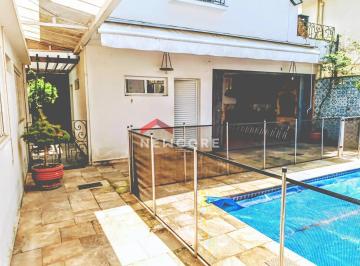 Casa de 4 quartos, Santos · Sobrado em Rua Doutor Armando de Sales Oliveira - Boqueirão - Santos/SP