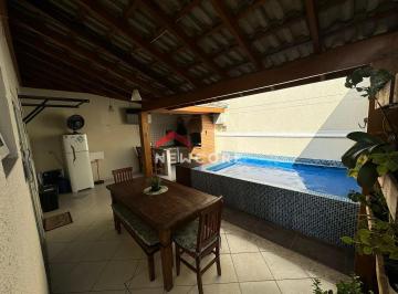 Casa · 95m² · 3 Quartos · 2 Vagas · Casa de condomínio em Rua Sebastião Carlos da Silva - Jardim Primavera - Jacareí/SP