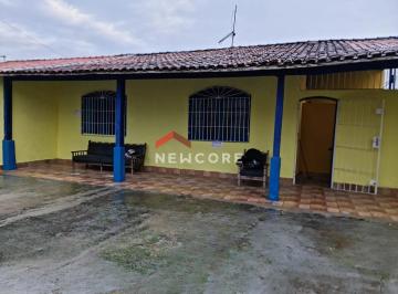 Casa · 167m² · 3 Quartos · 4 Vagas · Casa em  Avenida Tiradentes - Flórida Mirim - Mongaguá/SP