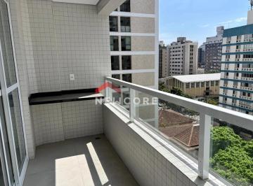 Apartamento · 113m² · 2 Quartos · 1 Vaga · Apartamento em Rua Américo Martins - Boqueirão - Santos/SP