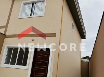 Casa · 65m² · 2 Quartos · 1 Vaga · Sobrado em Rua Gil de Siqueira - Vila Aurea - São Paulo/SP