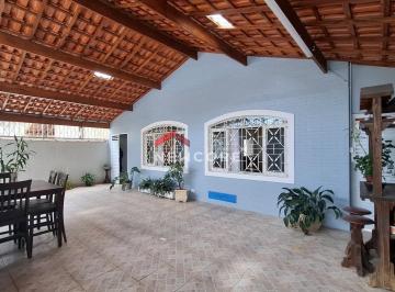 Casa · 223m² · 3 Quartos · 2 Vagas · Casa em Rua Venezuela - Guilhermina - Praia Grande/SP