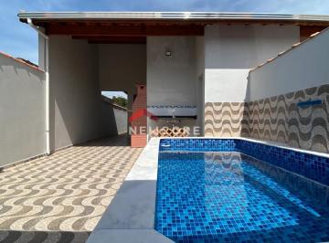 Casa · 70m² · 2 Quartos · 2 Vagas · Casa em  Rua Gilmar Jose Carneiro - Verde Mar - Itanhaém/SP