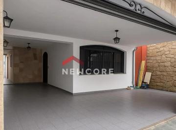 Casa · 259m² · 3 Quartos · 3 Vagas · Sobrado em Rua Paranhos - Vila Nova Savoia - São Paulo/SP
