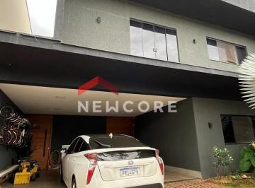 Casa · 244m² · 3 Quartos · 2 Vagas · Casa de condomínio em Rua Professora Nícia Silva Rubin - Jardim Montecatini - Londrina/PR