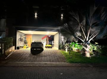 Casa de 3 quartos, Londrina · Casa de condomínio em Rua Professora Nícia Silva Rubin - Jardim Montecatini - Londrina/PR