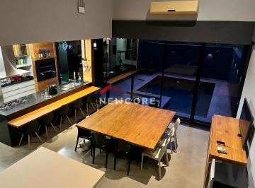 Casa Venda 264m² de 3 quartos · Casa de condomínio em Rua Professora Nícia Silva Rubin - Jardim Montecatini - Londrina/PR