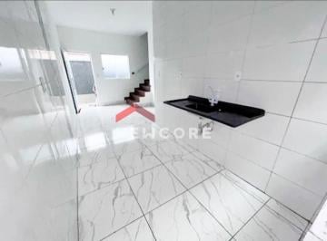 Casa · 56m² · 3 Quartos · 1 Vaga · Casa de condomínio em  Rua Lorenzo Fernandez - Samambaia - Praia Grande/SP