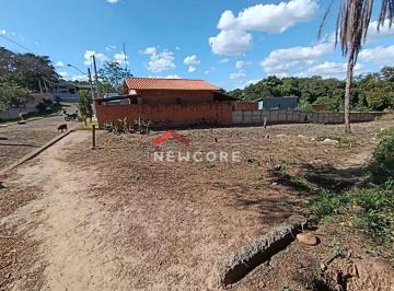 Terreno · 1000m² · Lote em Área Rural - Área Rural de Artur Nogueira - Artur Nogueira/SP